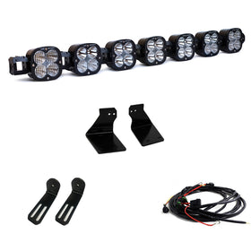 Baja Designs 2020+ Ford Super Duty 7 XL Linkable Light Kit w/ Upfitter