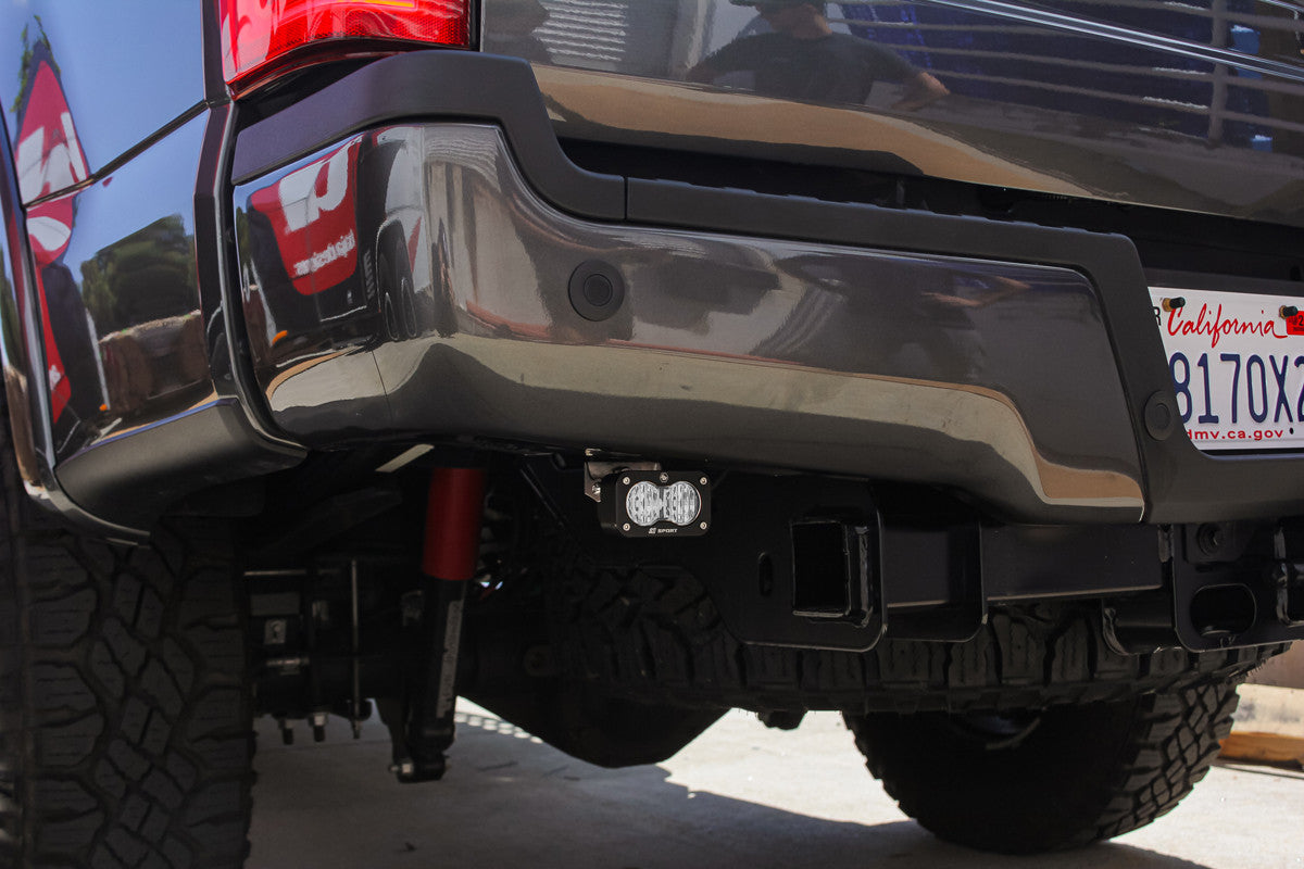 Baja Designs 2017+ Ford Super Duty S2 Sport Dual Reverse Kit w/ Upfitter - 0