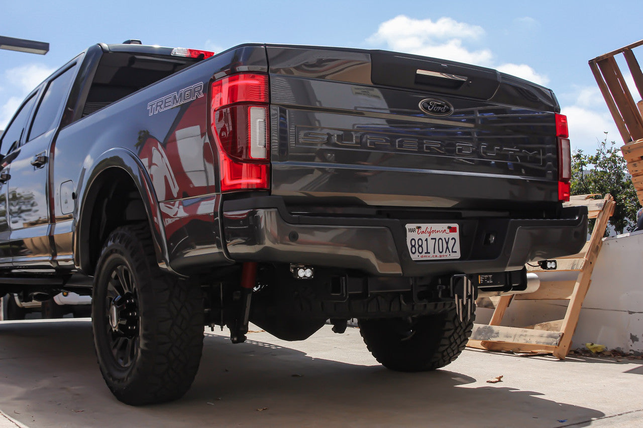 Baja Designs 2017+ Ford Super Duty S2 Sport Dual Reverse Kit - 0