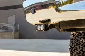 Baja Designs 2015+ Ford F-150 S2 Reverse LED Light Kit - 0