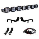 Baja Designs 17-19 7 XL Linkable LED Light Kit For Ford Super Duty-1
