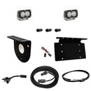 Baja Designs 2021+ Ford Bronco Dual S2 Sport W/C Reverse Kit w/Upfitter-1