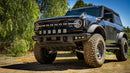 Baja Designs 2021+ Ford Bronco 6 XL Linkable Light Bar Kit Plastic Bumper Mount w/Upfitter-2