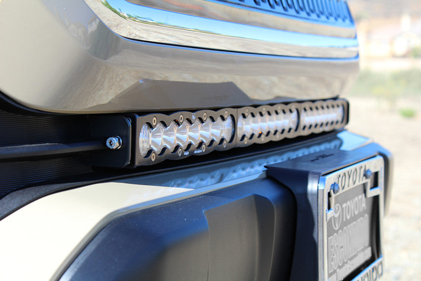 Baja Designs 2016+ Toyota Tacoma S8 30 inch Front Bumper Kit - 0