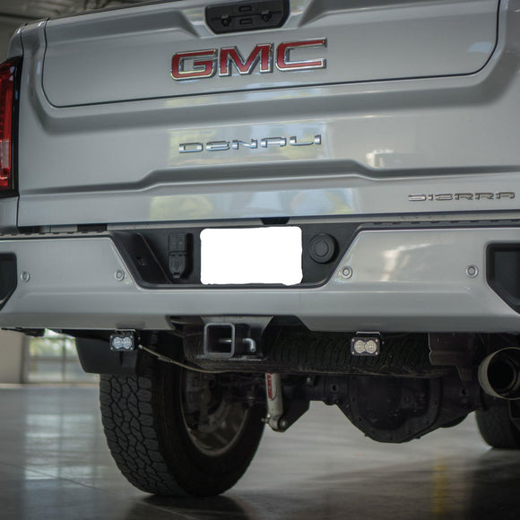 Baja Designs 2020+ GMC 2500 / 3500 Reverse Light Kit