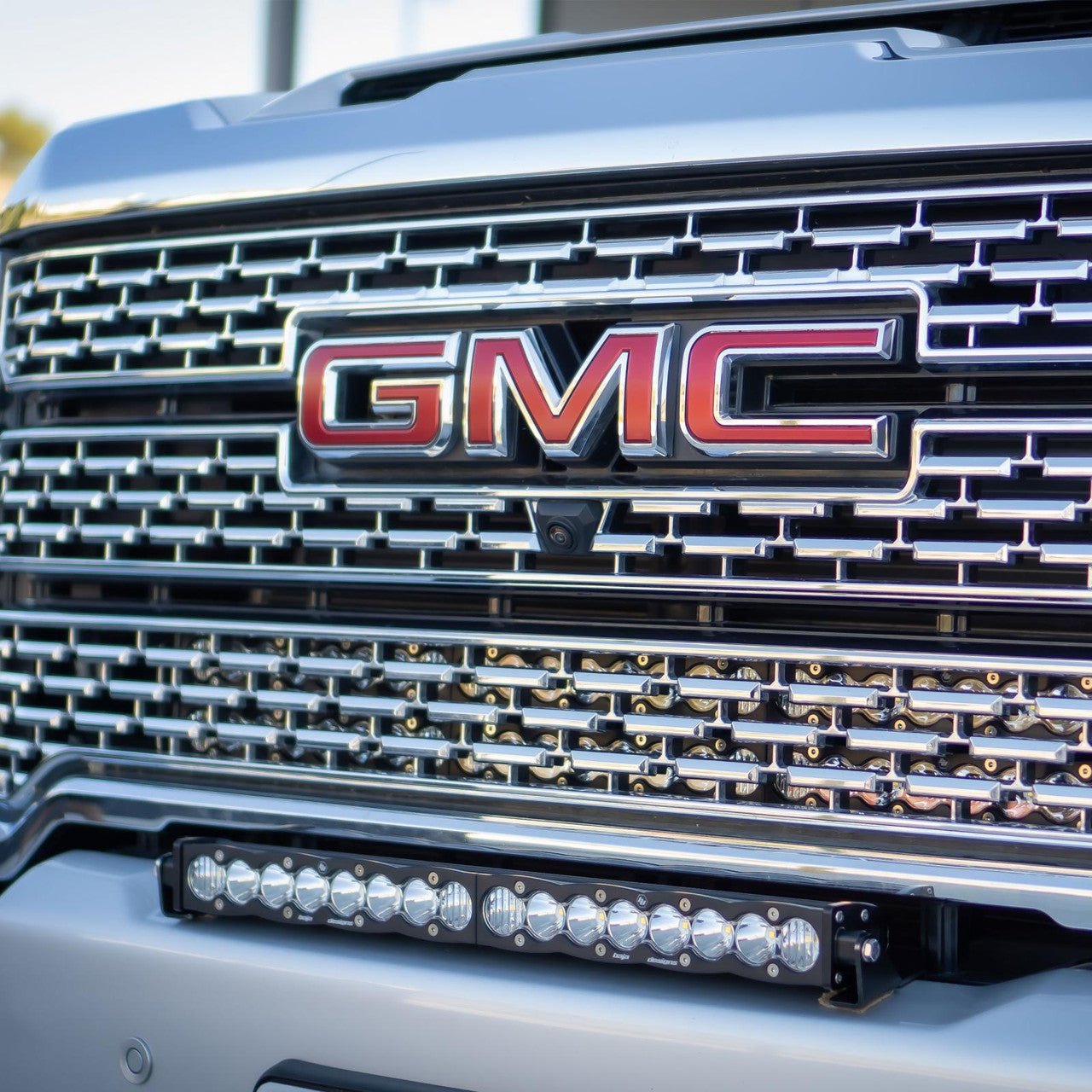 Baja Designs GMC 2020+ 2500/3500 20 Inch S8 Bumper Kit - 0