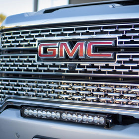 Baja Designs GMC 2020+ 2500/3500 20 Inch S8 Bumper Kit - 0