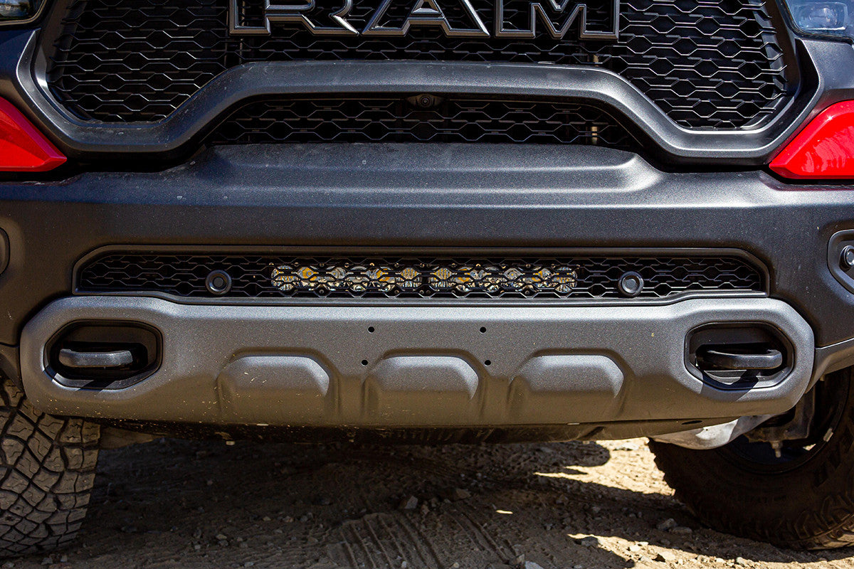 Baja Designs 2021+ Dodge Ram TRX 20 Inch S8 Bumper Kit - 0