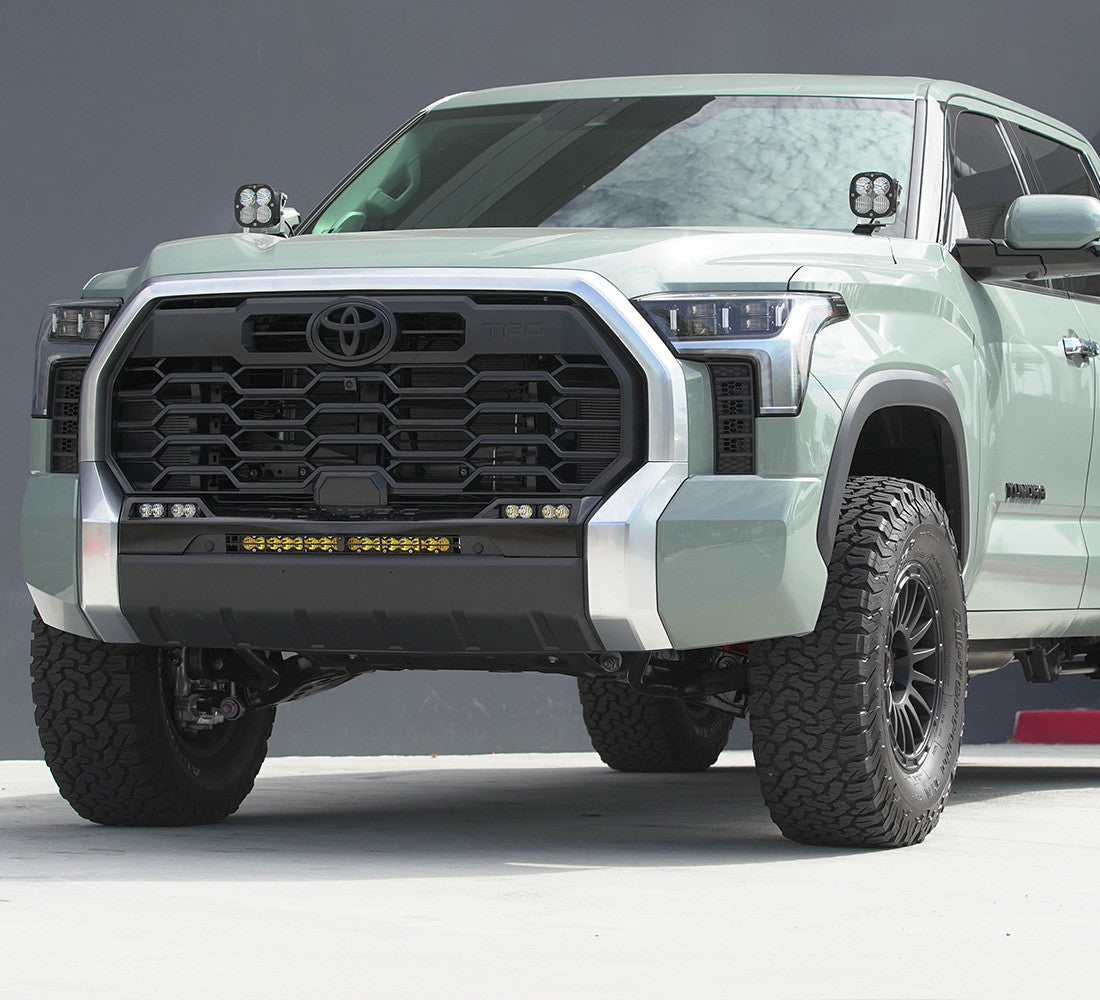 Baja Designs 2022 Toyota Tundra XL A-Pillar Light Mount Kit - 0
