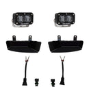Baja Designs 19-22 Dodge RAM 2500/3500 S2 SAE Fog Pocket Light Kit - Clear-1