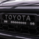 S8 10-inch/S2 Pro Grille Light Kit - 2024-On Toyota Tacoma; TRD Pro-3