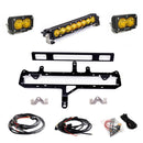 S8 10-inch/S2 Pro Grille Light Kit - 2024-On Toyota Tacoma; TRD Pro-2