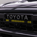 S8 10-inch/S2 Pro Grille Light Kit - 2024-On Toyota Tacoma; TRD Pro-4
