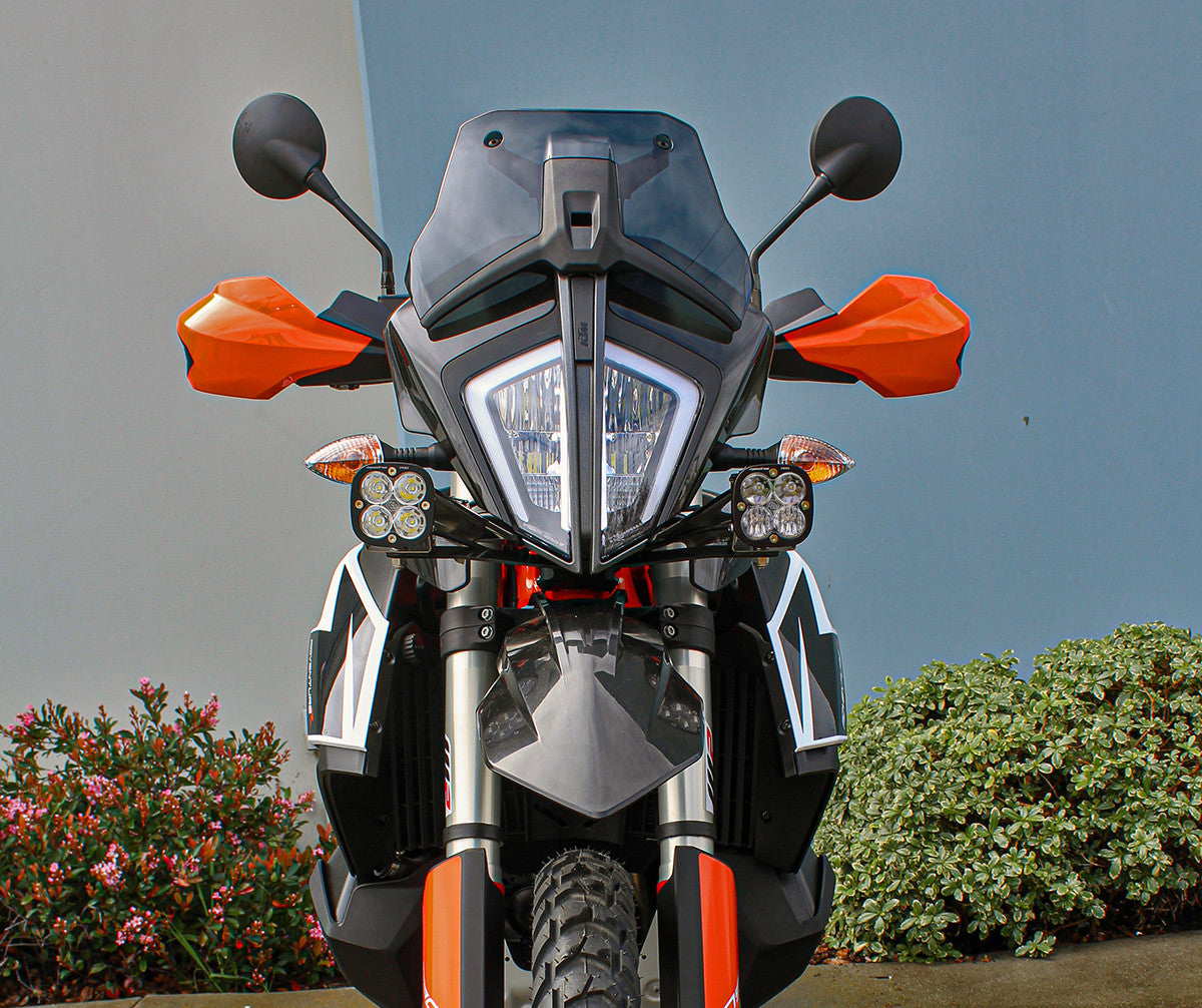 Baja Designs 2019+ KTM 790 Light Kit For KTM 790 Dual Squadron Pro/Racer Kit - 0
