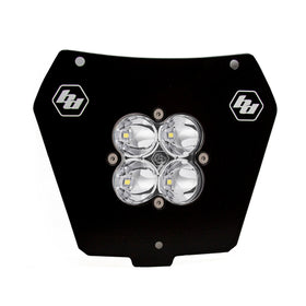 Baja Designs 14-16 KTM A/C LED Light Kit KTM Squadron Pro
