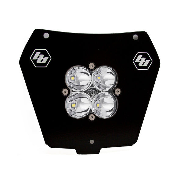 Baja Designs 14-16 KTM A/C LED Light Kit KTM Squadron Pro