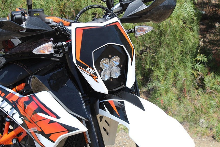 Baja Designs 12-18 KTM 690 XL Pro Series LED Kit - 0