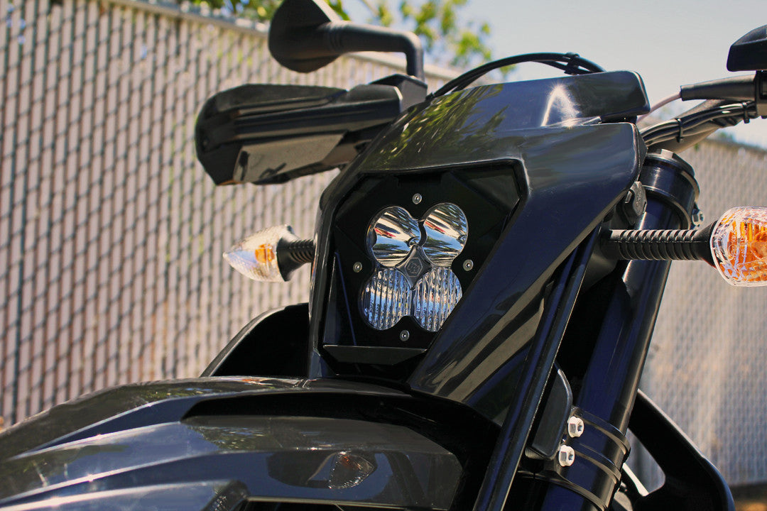 2019+ KTM 690 LED Headlight Kit XL Pro - 0