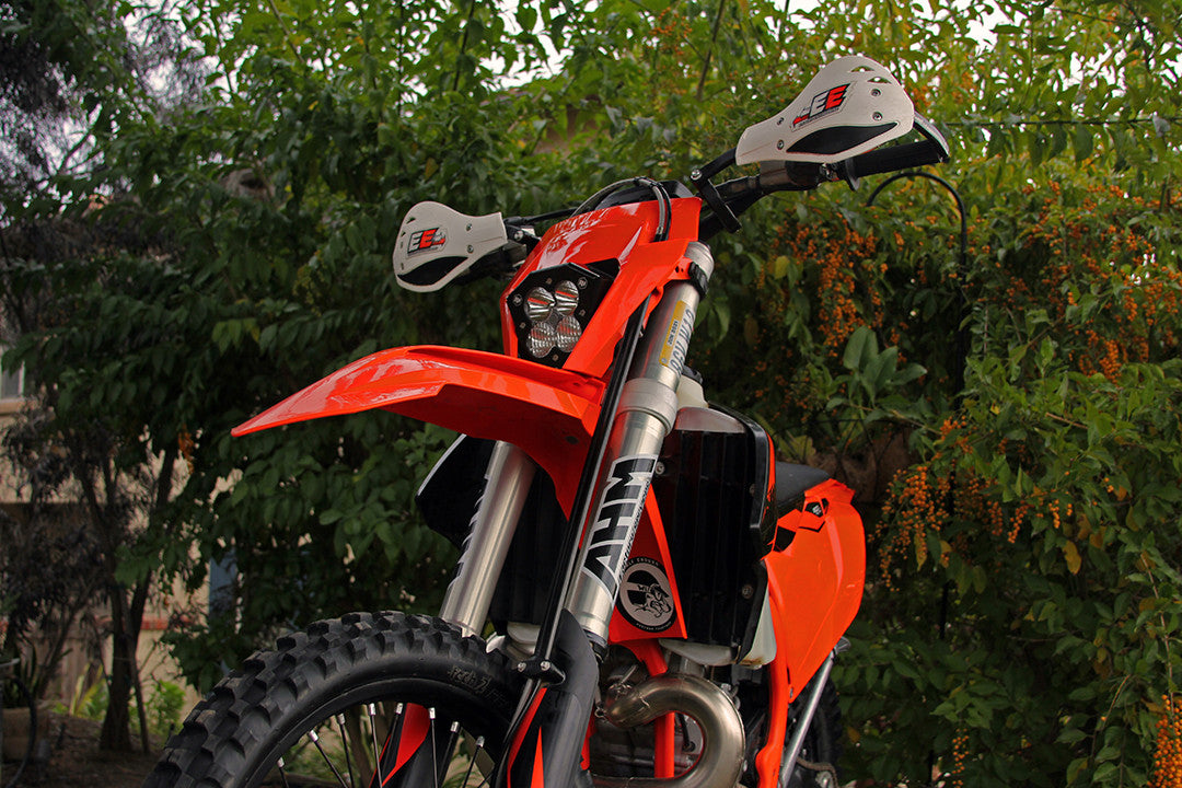 Baja Designs KTM 2020+ LED Headlight Kit w/Shell XL Pro D/C - 0