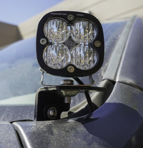 Baja Designs 3/8in Tamperproof Security Hardware Kit (Does not fit S1/Dome/Rock Light) - 0