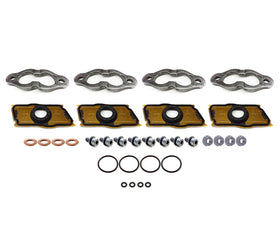 Fuel Injector Installation Kit With Hardware - VW/Audi / TDI / 8P A3 / Mk6 / Jetta / Golf | FIIK-MK6TDI-KT