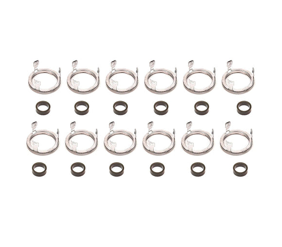 Fuel Injector Install Kit - BMW N74 | FIIK-N74-KT