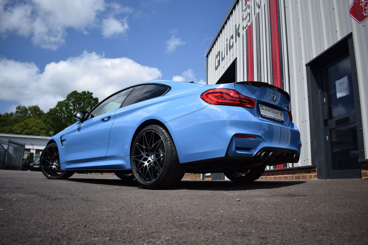 BMW M4 (F82 F83) - Sport Exhaust with Sound Architect™ (2014 on) - 0