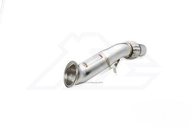 FI Exhaust Sport 200 cell Downpipe BMW 330i B48 2.0 2019+