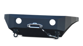 Body Armor 4x4 07-14 Toyota FJ Cruiser Pro Series Front Winch Bumper