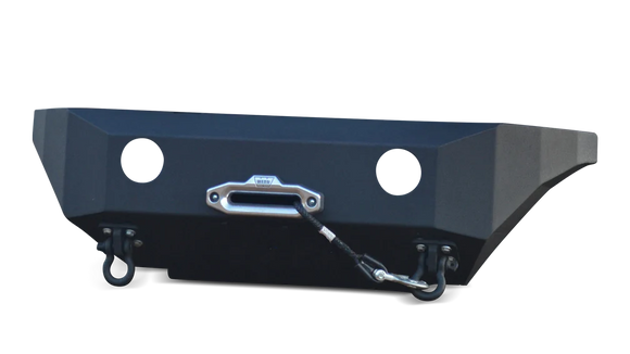 Body Armor 4x4 07-14 Toyota FJ Cruiser Pro Series Front Winch Bumper