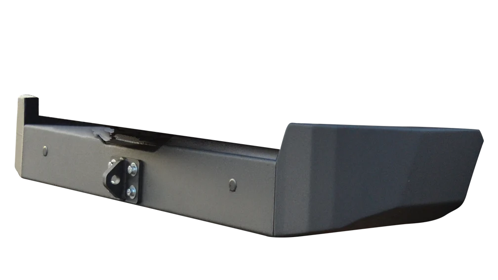 Body Armor 4x4 07-14 Toyota FJ Cruiser Pro Series Rear Bumper