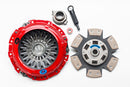 South Bend / DXD Racing Clutch 03-11 Subaru Impreza WRX STI 2.5L Stg 3 Drag Clutch Kit-1