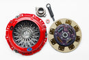 South Bend / DXD Racing Clutch 08 Mitsubishi Evolution 10 2L Stg 3 Endur Clutch Kit-1