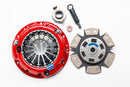 South Bend / DXD Racing Clutch 06-11 Subaru Impreza WRX 2.5L Stg 3 Drag Clutch Kit-1