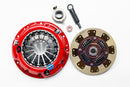 South Bend / DXD Racing Clutch 06-11 Subaru Impreza WRX 2.5L Stg 3 Endur Clutch Kit-1