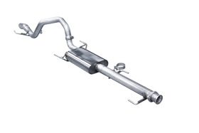 ARH TOYOTA FJ CRUISER CATBACK