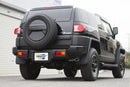 GReddy Toyota FJ Cruiser JDM Model XRoss S-Style Exhaust-1
