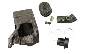 PLM Carbon Fiber Intake - 17-21 Honda Civic Type R FK8 - 0
