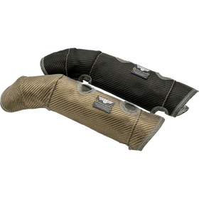 PTP Honda K20C1 Black Lava Inlet Pipe Blanket