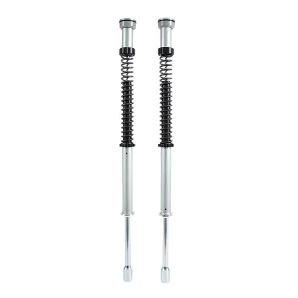 Ohlins 14-16 Harley-Davidson FL Touring (Showa) FKC100 Cartridge Kit (Incl Springs 08790-10/-12/-13)