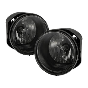 Spyder Chrysler 300C 05-08/300 05-08 (W/O Touring & Washer)OEM Fog Lights w/swch Smke FL-C300C05-SM