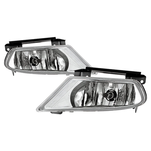 Spyder Honda Odyssey 05-07 OEM Fog Lights W/Switch- Clear FL-CL-HODY05-C