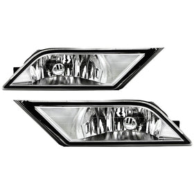 Spyder Honda Odyssey EX/EXL/LX 2011-2014 OEM Fog Lights W/Switch- Clear FL-CL-HODY2011-C