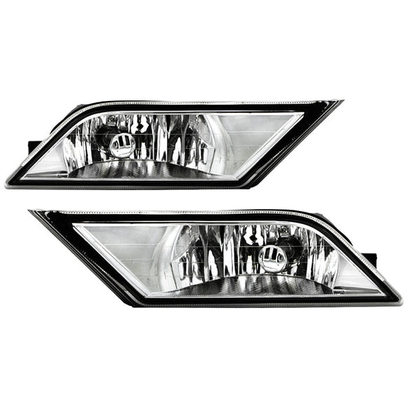 Spyder Honda Odyssey EX/EXL/LX 2011-2014 OEM Fog Lights W/Switch- Clear FL-CL-HODY2011-C