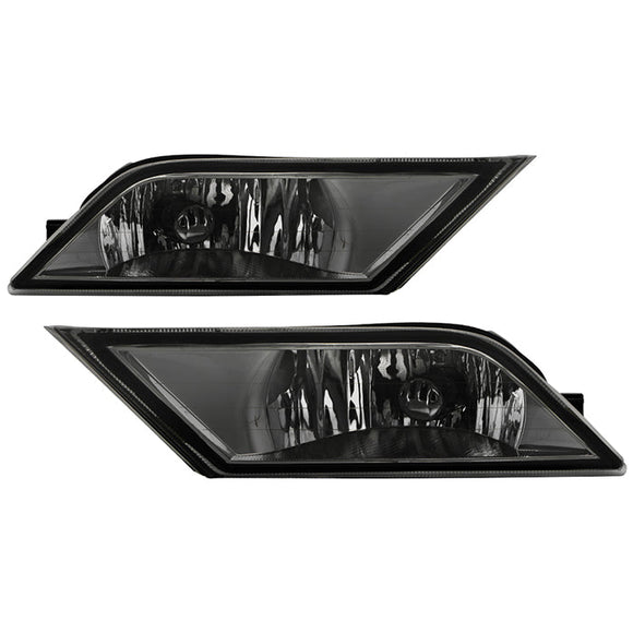 Spyder Honda Odyssey EX/EXL/LX 2011-2014 OE Style Fog Lights W/Switch Smoke FL-CL-HODY2011-SM