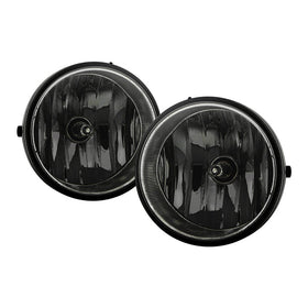 Spyder Toyota Tacoma 05-11/Sequoia 08-11/Tundra 07-13 OEM Fog Lights w/swch- Smke FL-CL-TTA05-SM