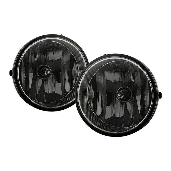 Spyder Toyota Tacoma 05-11/Sequoia 08-11/Tundra 07-13 OEM Fog Lights w/swch- Smke FL-CL-TTA05-SM