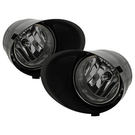 Spyder Toyota Tundra 07-13 All Double Cab/CrewMax OEM Fog Lightsw/swch Smke FL-CL-TTU07-SM