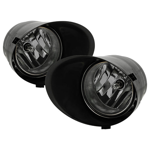 Spyder Toyota Tundra 07-13 All Double Cab/CrewMax OEM Fog Lightsw/swch Smke FL-CL-TTU07-SM