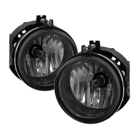 Spyder Dodge Charger 06-10/Caliber 07-12 OEM Fog Lights W/Switch- Smoke FL-DCH05-SM